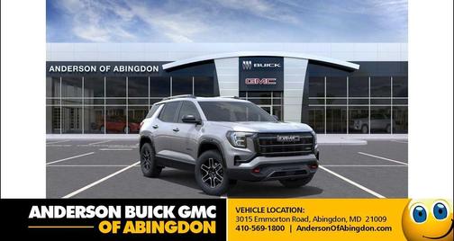 2026 GMC Terrain AWD AT4