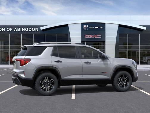 2026 GMC Terrain AWD AT4