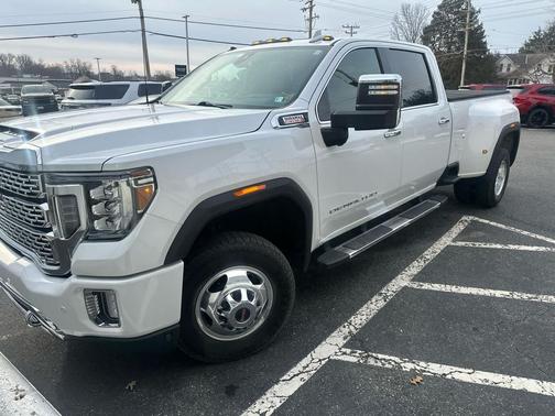 2020 GMC Sierra 3500 Denali