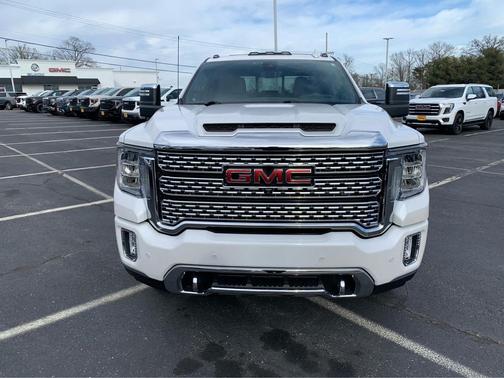 2020 GMC Sierra 3500 Denali