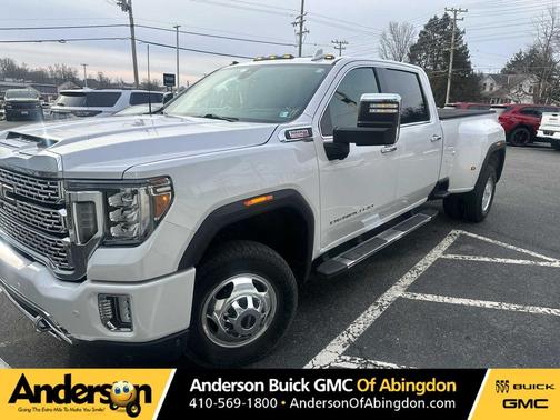 2020 GMC Sierra 3500 Denali