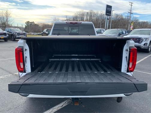 2020 GMC Sierra 3500 Denali