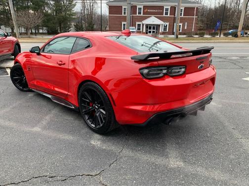 2020 Chevrolet Camaro 2SS