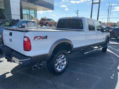 2012 Ford F-350 Lariat