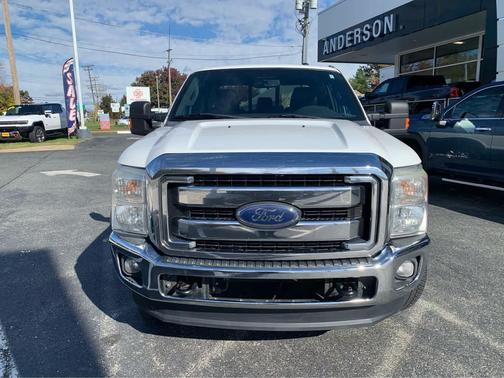 2012 Ford F-350 Lariat