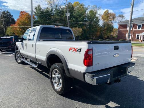 2012 Ford F-350 Lariat