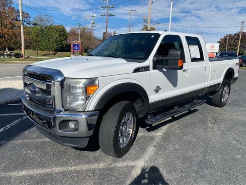 2012 Ford F-350 Lariat