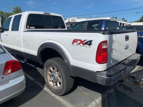 2012 Ford F-350 Lariat