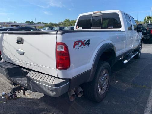 2012 Ford F-350 Lariat