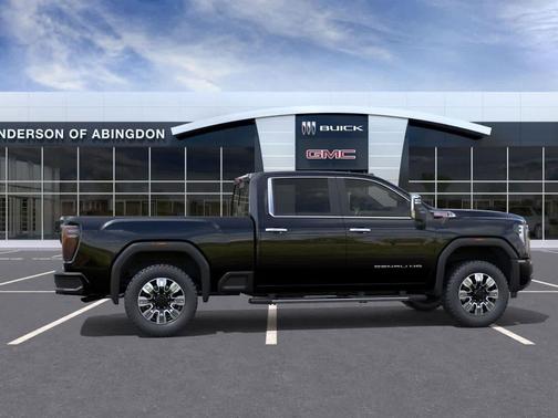 2026 GMC Sierra 2500 Denali