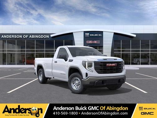 2026 GMC Sierra 1500 Pro