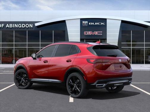 2025 Buick Envision Sport Touring AWD