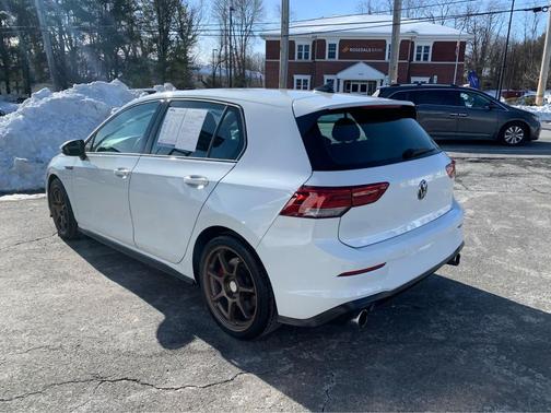 2022 Volkswagen Golf GTI 1.4T TSI