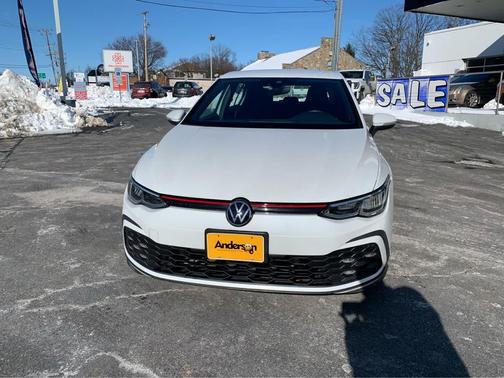 2022 Volkswagen Golf GTI 1.4T TSI