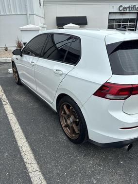 2022 Volkswagen Golf GTI 1.4T TSI