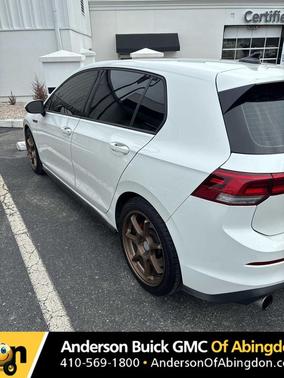 2022 Volkswagen Golf GTI 1.4T TSI