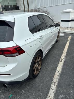 2022 Volkswagen Golf GTI 1.4T TSI