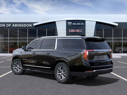 2025 GMC Yukon XL Denali