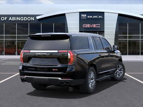 2025 GMC Yukon XL Denali