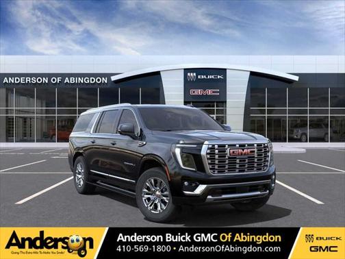 2025 GMC Yukon XL Denali