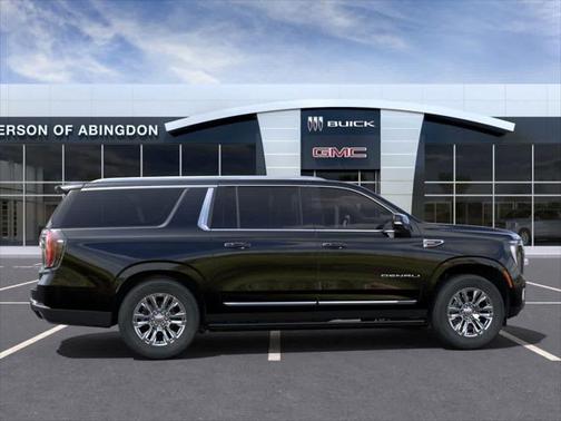 2025 GMC Yukon XL Denali