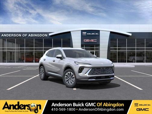 2025 Buick Envision Preferred AWD
