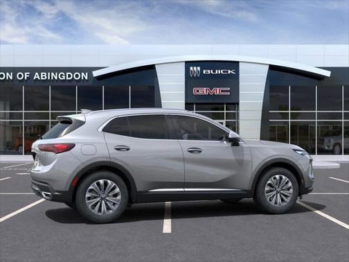 2025 Buick Envision Preferred AWD