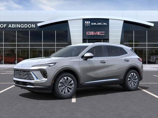 2025 Buick Envision Preferred AWD