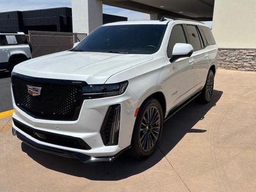 2024 Cadillac Escalade V-Series