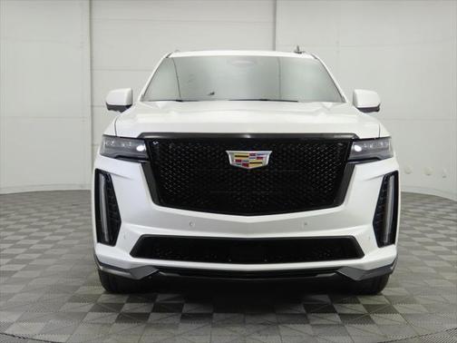 2024 Cadillac Escalade V-Series