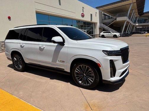 2024 Cadillac Escalade V-Series