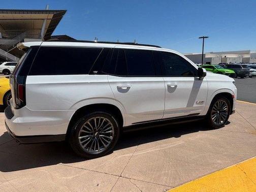 2024 Cadillac Escalade V-Series