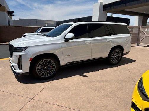 2024 Cadillac Escalade V-Series