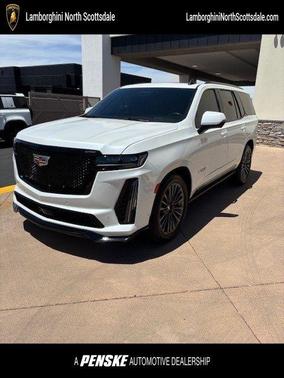 2024 Cadillac Escalade V-Series
