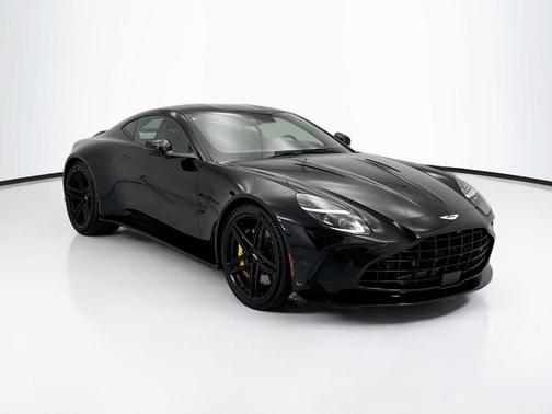 2025 Aston Martin Vantage Base