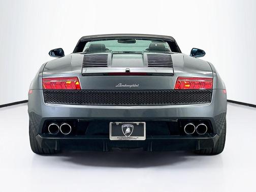 2010 Lamborghini Gallardo LP560-4