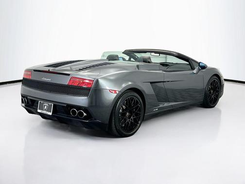 2010 Lamborghini Gallardo LP560-4