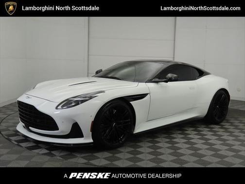 2024 Aston Martin DB12 cpe
