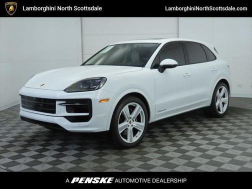2024 Porsche Cayenne Base