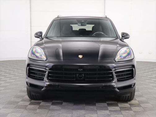 2022 Porsche Cayenne S