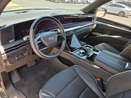 Black Raven 2026 Cadillac Escalade Luxury