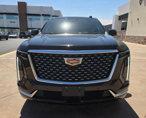 Black Raven 2026 Cadillac Escalade Luxury