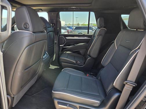 Black Raven 2026 Cadillac Escalade Luxury
