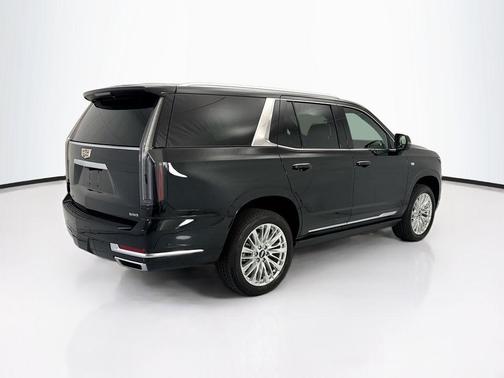 Black Raven 2026 Cadillac Escalade Luxury