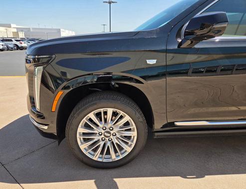 Black Raven 2026 Cadillac Escalade Luxury