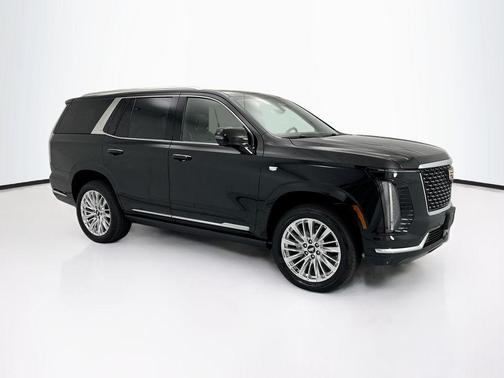 Black Raven 2026 Cadillac Escalade Luxury