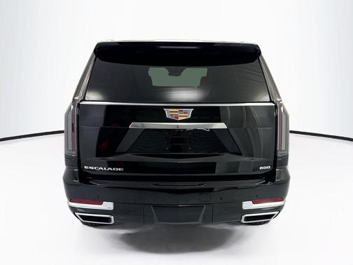 Black Raven 2026 Cadillac Escalade Luxury