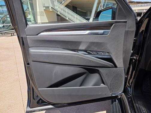 Black Raven 2026 Cadillac Escalade Luxury