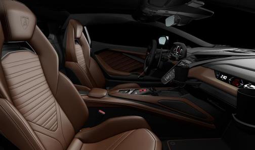 2024 Lamborghini Revuelto Base