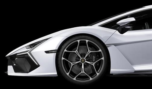 2024 Lamborghini Revuelto Base